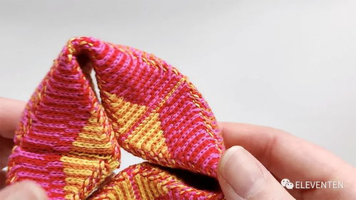 2021 rca皇藝 ma textiles紡織品畢業大秀 針織knit