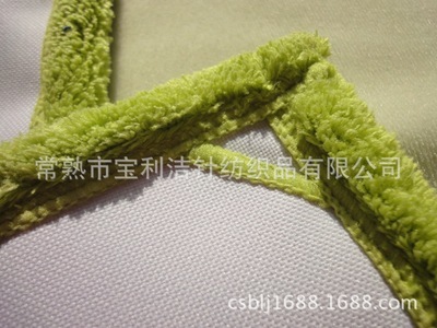 【寶利潔】超細(xì)纖維防水牛津口袋布超柔軟易洗易吸塵珊瑚絨地板拖 - 【寶利潔】超細(xì)纖維防水牛津口袋布超柔軟易洗易吸塵珊瑚絨地板拖廠家 - 【寶利潔】超細(xì)纖維防水牛津口袋布超柔軟易洗易吸塵珊瑚絨地板拖價(jià)格 - 常熟市寶利潔針紡織品 - 