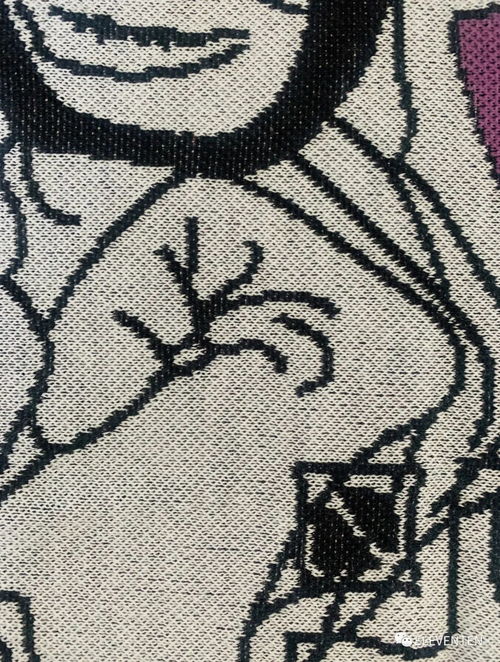 2021 rca皇藝 ma textiles紡織品畢業大秀 針織knit