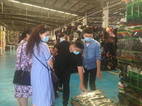 探訪華北最大紡織品再生處理工廠,棗莊普衣國際經貿讓閑置衣服 活起來