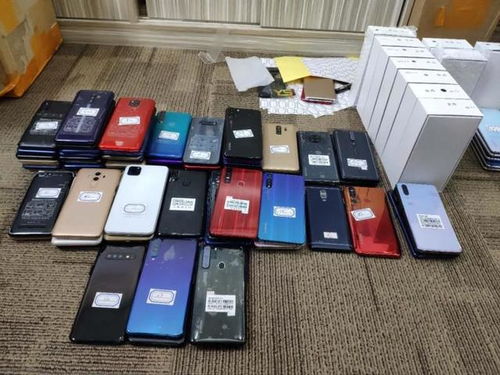 阿sir 我好像買到了假手機......