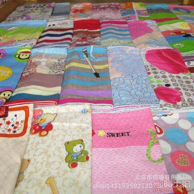 【帶瑞地攤枕套精品外貿純棉枕套全棉枕套集市趕會廠家直銷86563】義烏市帶瑞日用品廠 - 產品庫