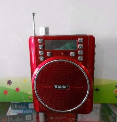 【凱隆擴音器 聽戲 收音】價格,廠家,圖片,功放機,贛榆縣青口鎮遠程日用百貨商店-