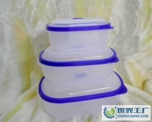 格派日用品3件套保鮮盒 創(chuàng)新設(shè)計與多功能用途